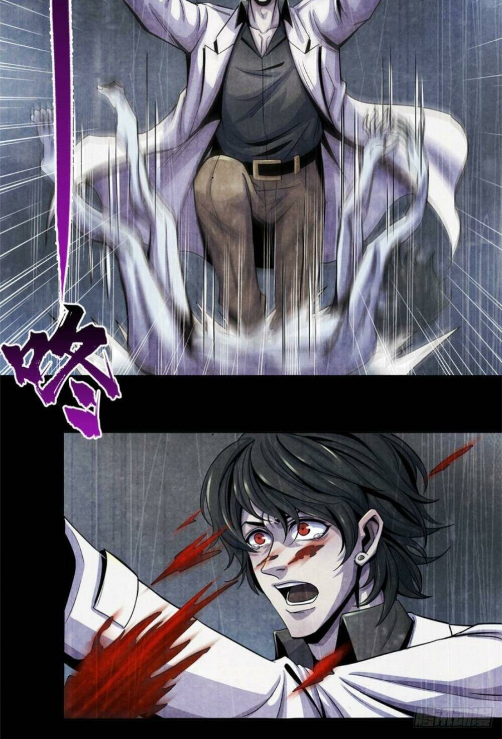 bác sĩ hỗn mang chapter 15 28