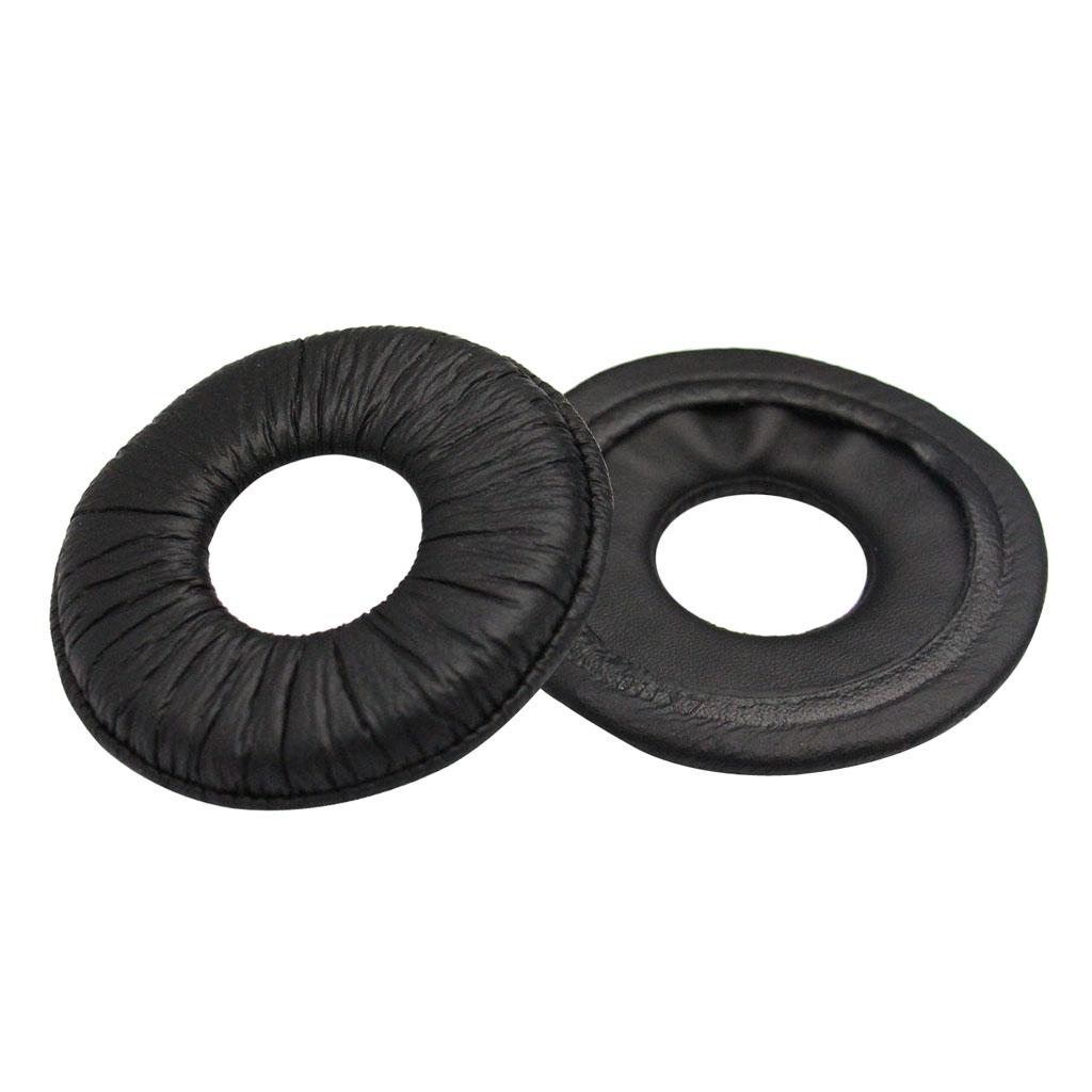 2x Replacement Ear Pad Cushion Cover Earpad For  MDR-V150 V250