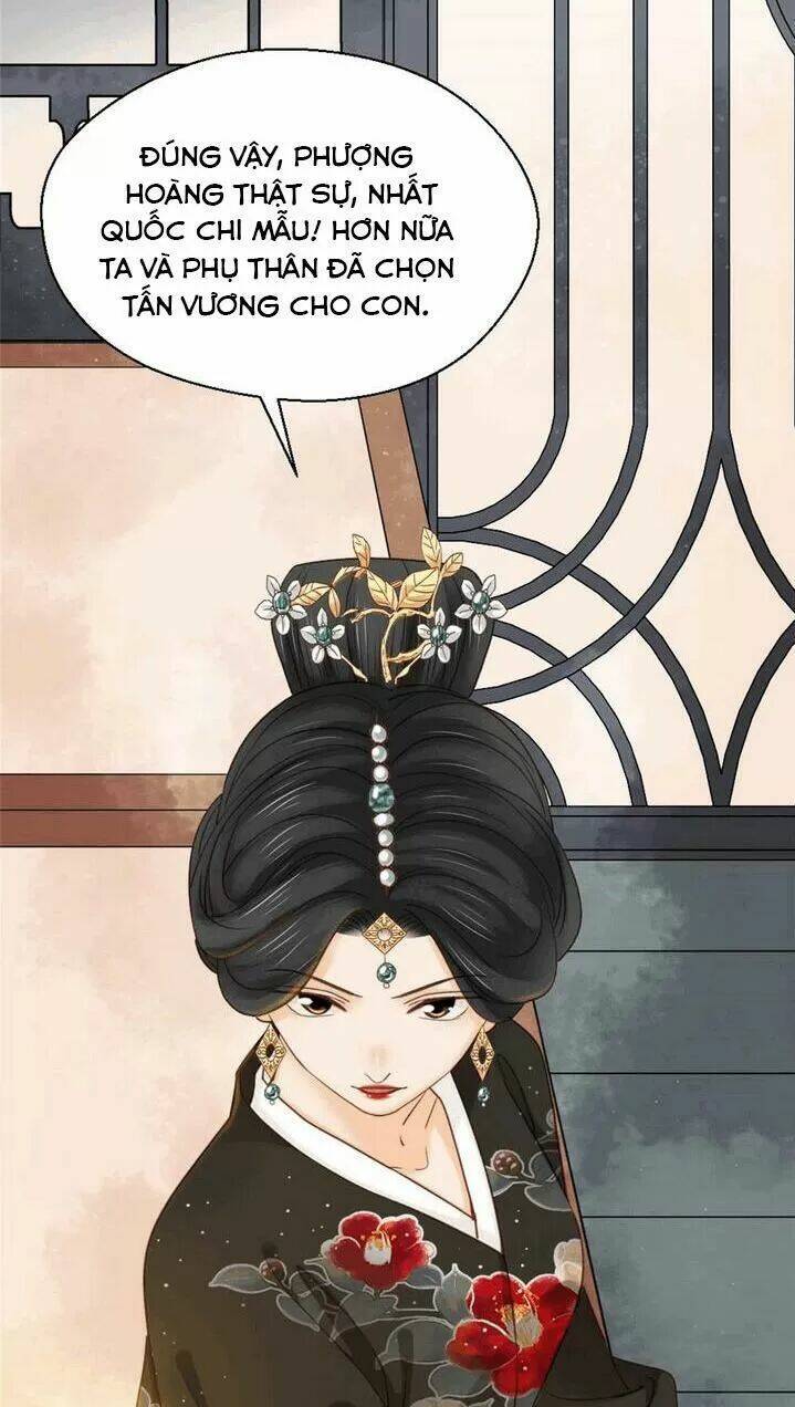 kiều nữ độc phi chapter 194 17