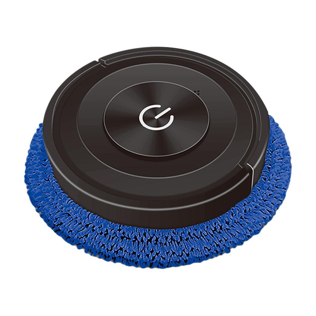 2Pcs Automatic Robot Vacuum Cleaner Floor Cleaning Robot for Floor Carpet