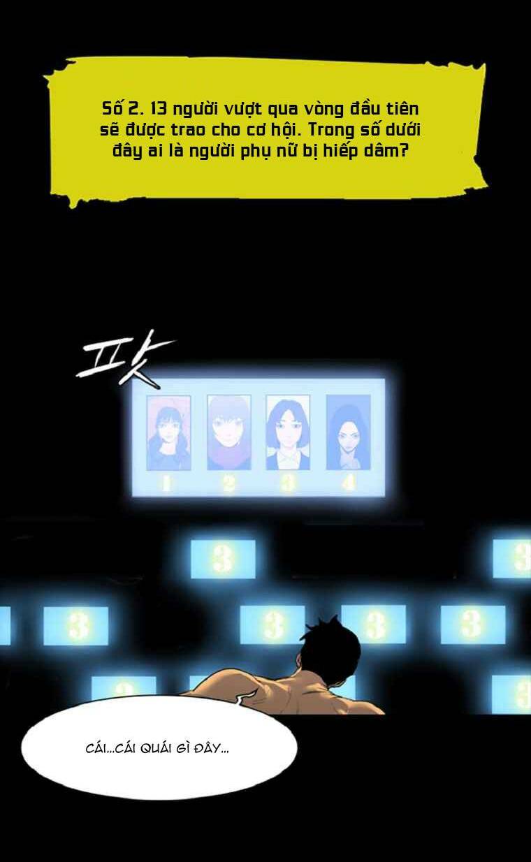 đấu trường phán xử chapter 0 52