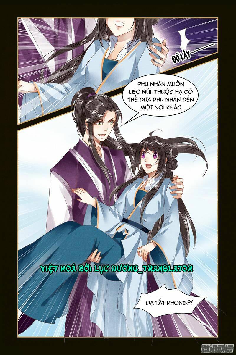 sủng phi của diêm ma chapter 13 8
