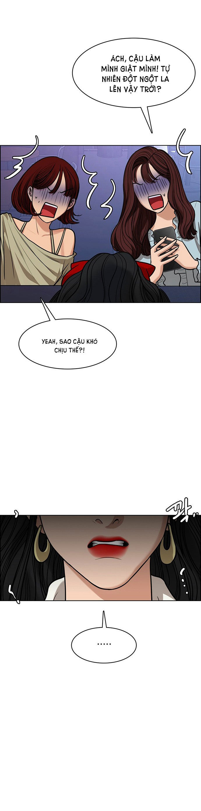 vẻ đẹp đích thực - true beauty chapter 215.2 13