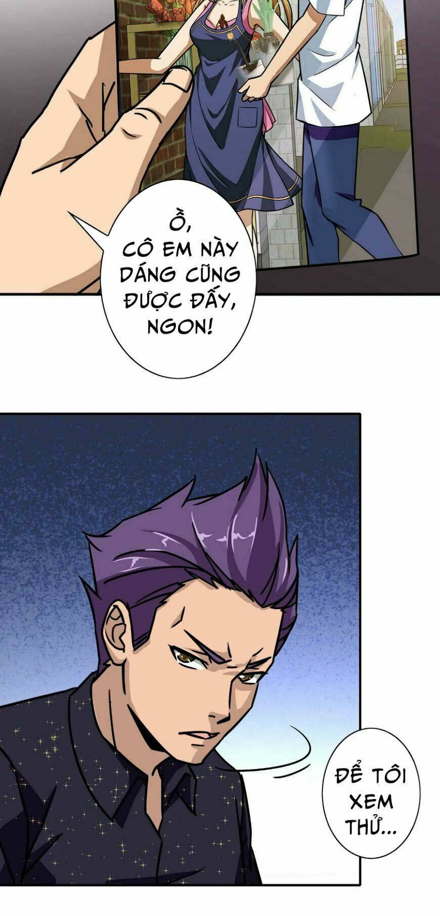 hộ hoa cao thủ tại đô thị chapter 26 16