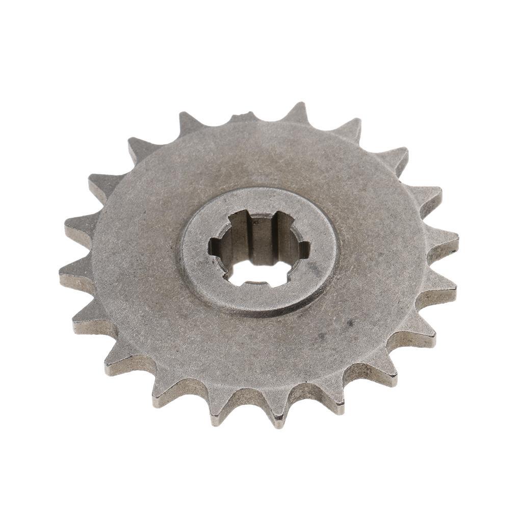 20T 20 Front Chain Sprocket for 49cc Engine Mini Pocket Dirt Bike