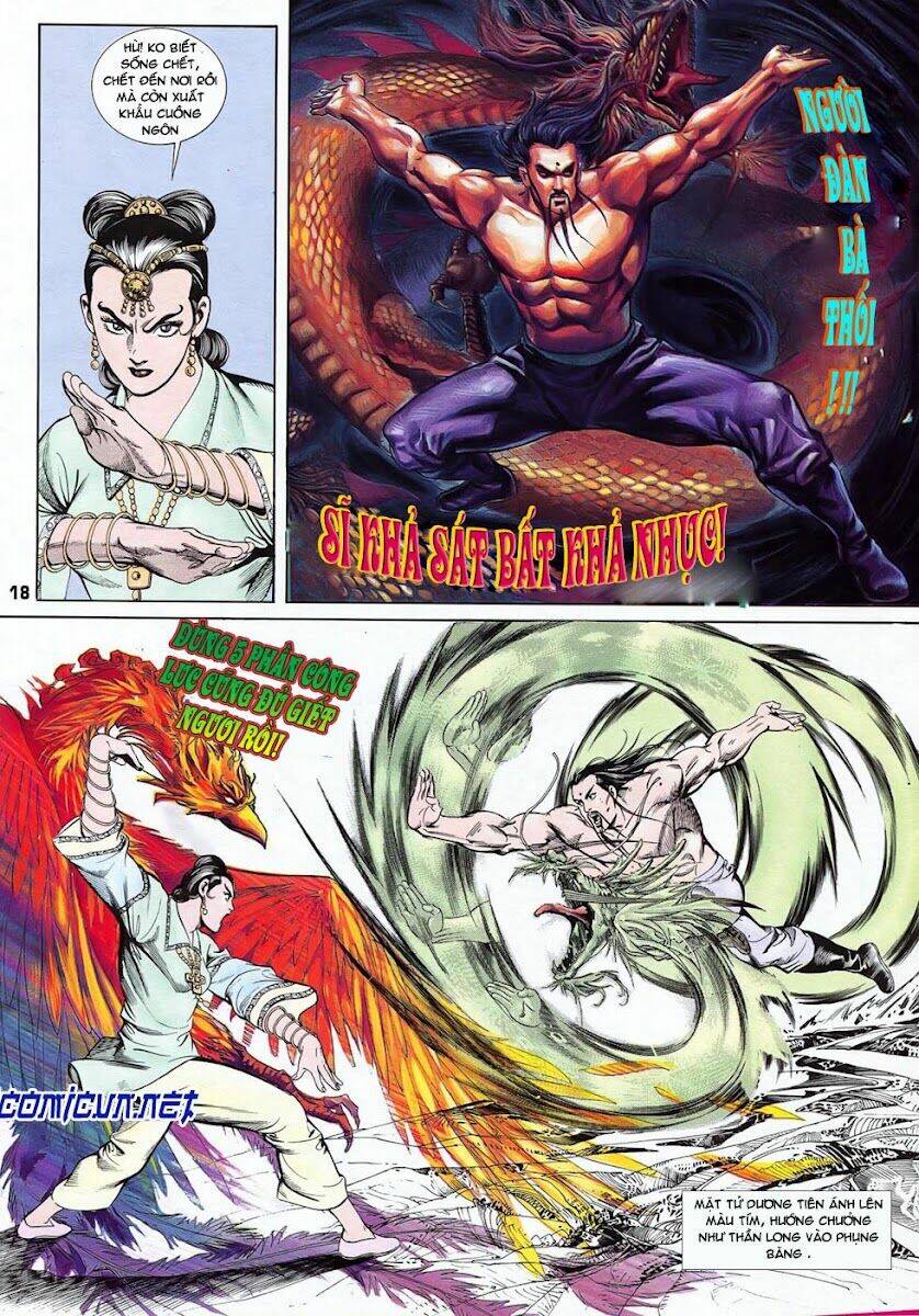 nghĩa dũng môn chapter 6 19