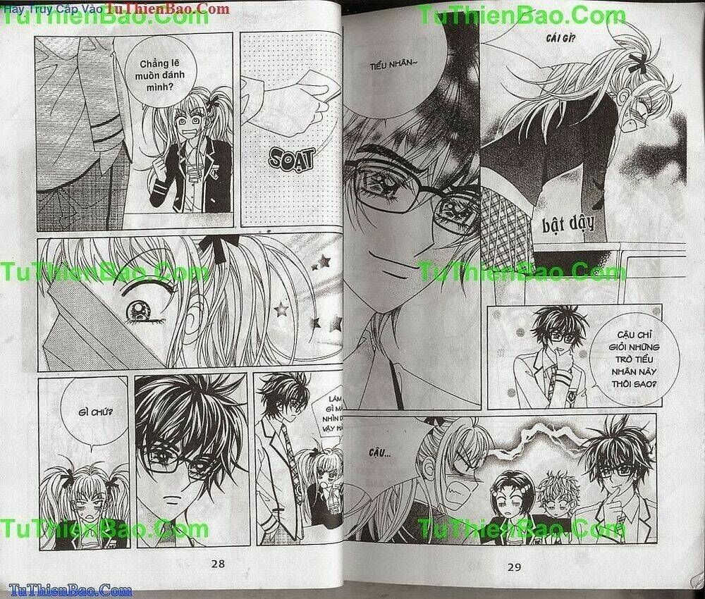 đại ca tuổi yêu chapter 2 14