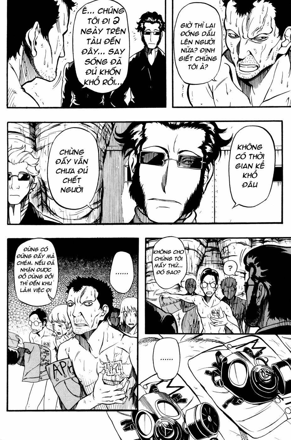 la mosca chapter 1 16