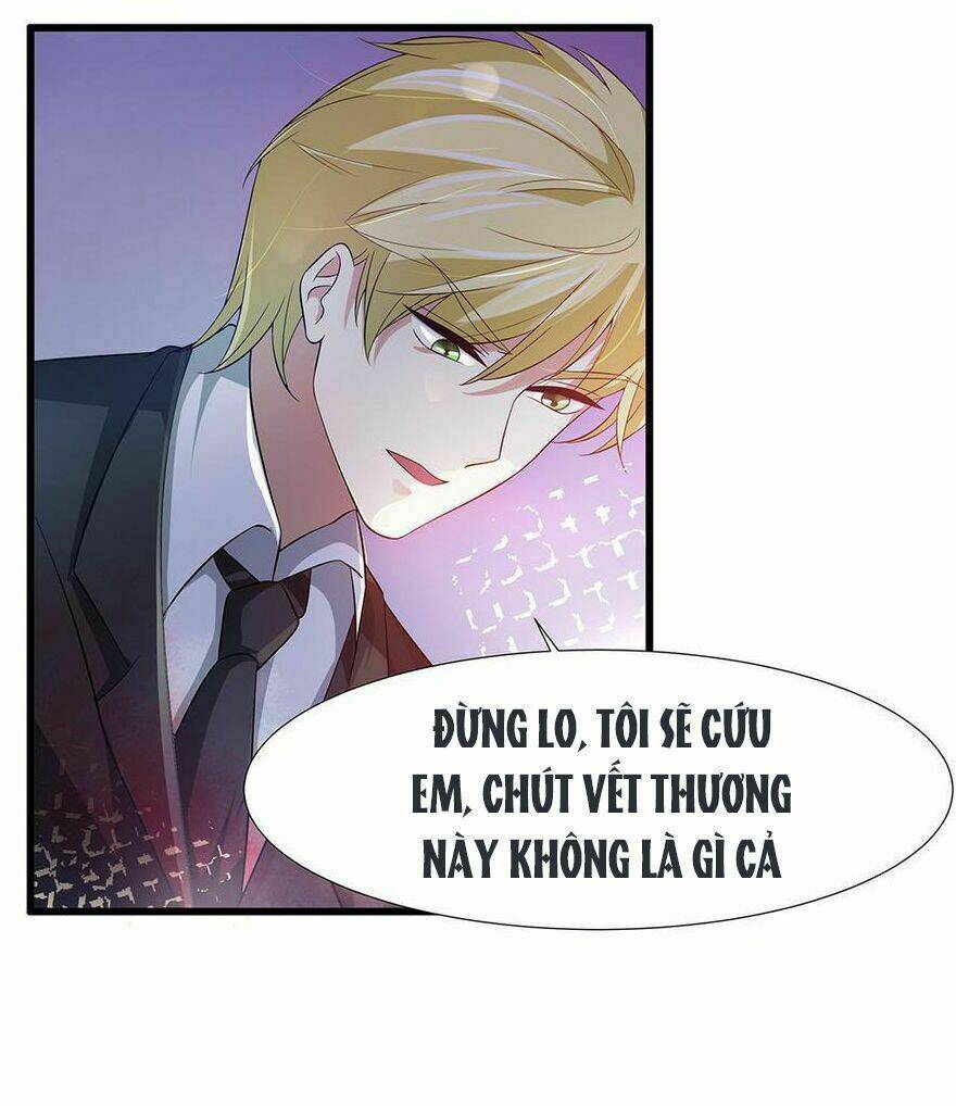 chủ tịch và nữ sát thủ chapter 53 3