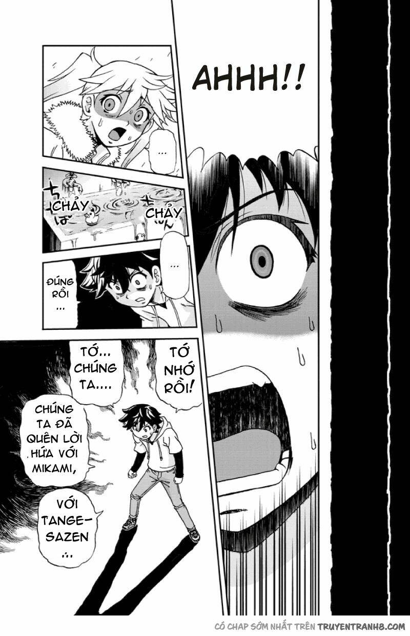 lý do sống còn chapter 23 20