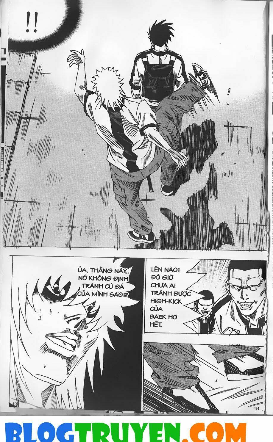 bitagi - anh chàng ngổ ngáo chapter 259 10