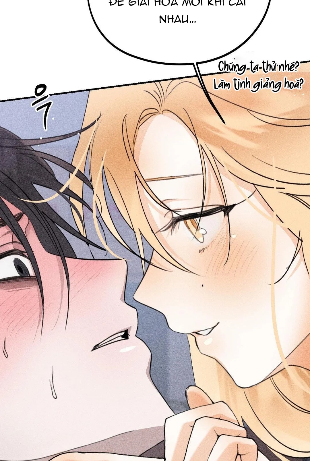 [18+] người đàn ông làm tình với quỷ chapter 14.2 79