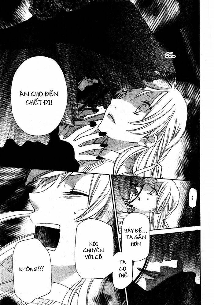 liselotte và khu rừng phù thủy chapter 1 38