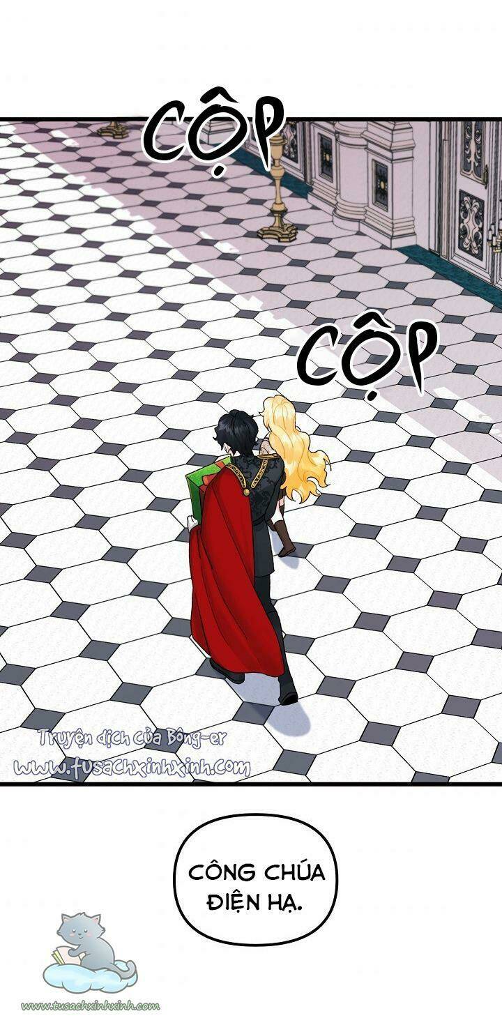 công chúa bãi rác chapter 52 40