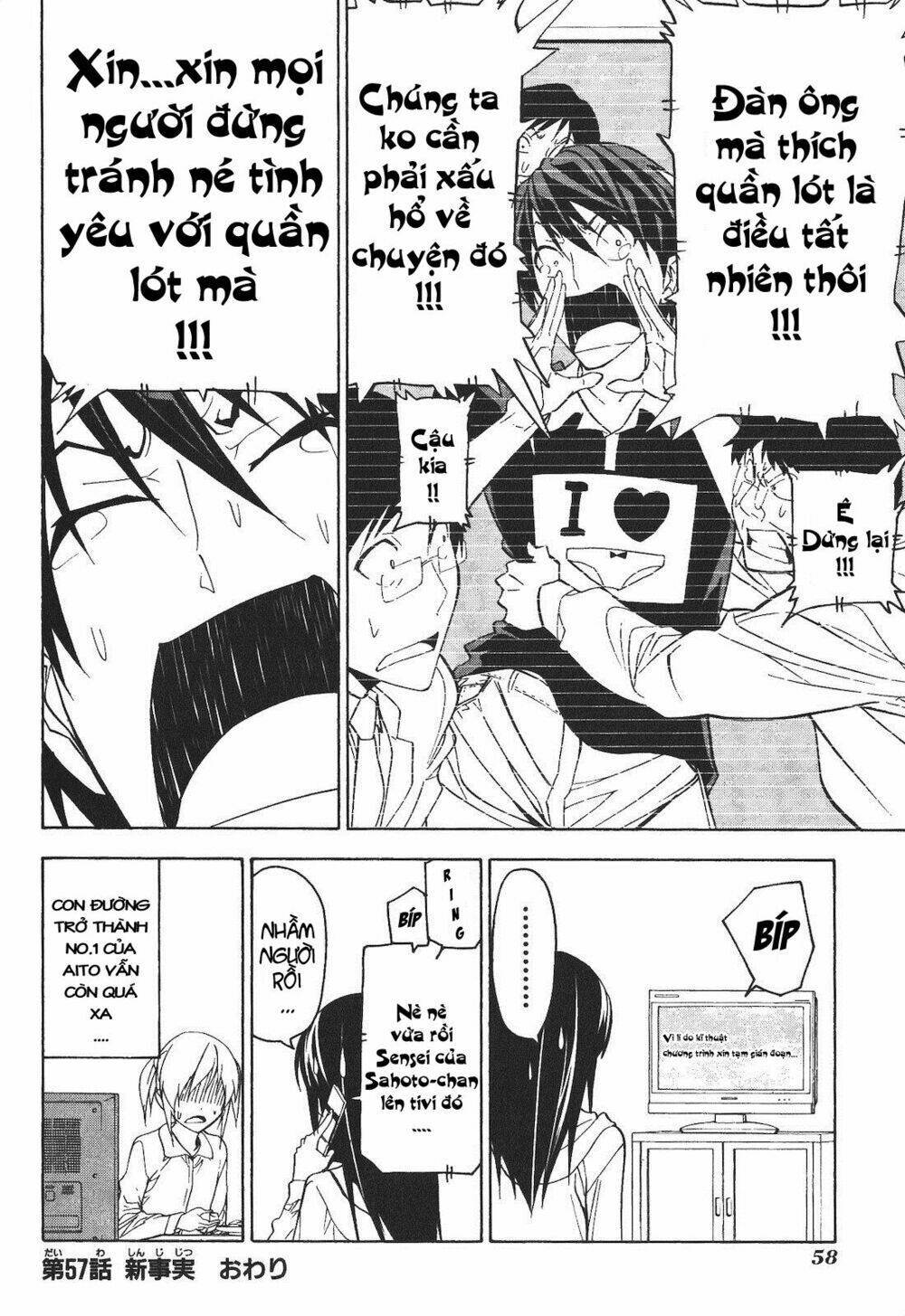 tác giả manga và cô phụ tá chapter 57 8