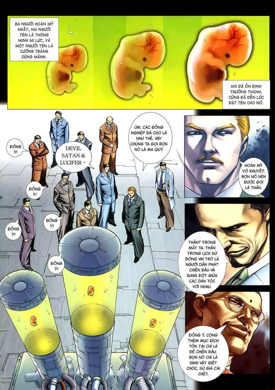 cuồng đao 04 chapter 69 3