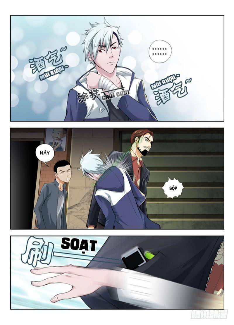 sát thủ bạch linh chapter 10 2