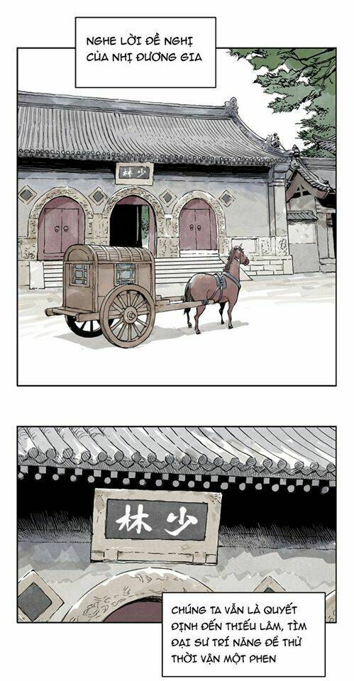 bang chủ đại nhân tìm cách trị hói đầu chapter 6 8