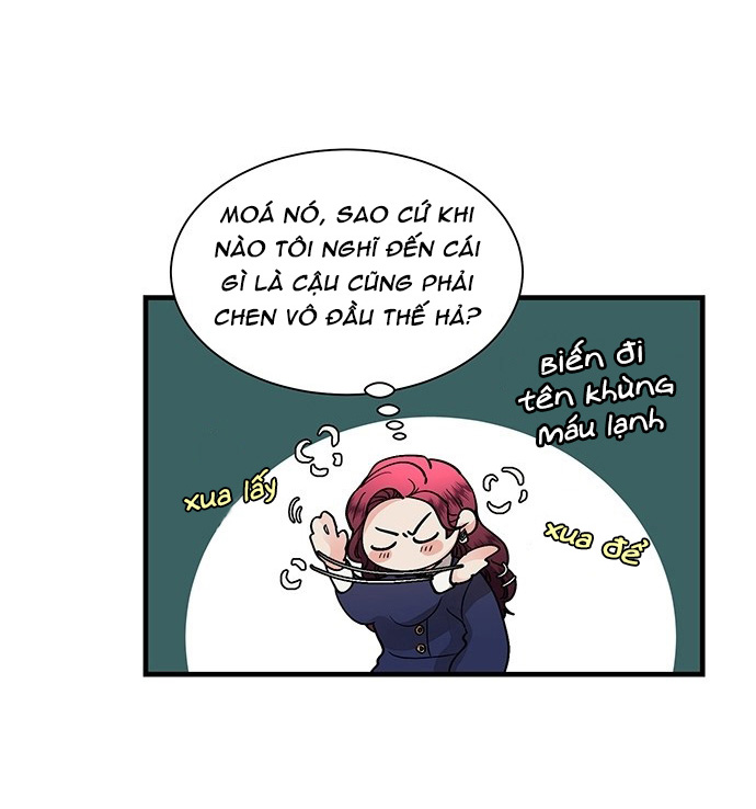 oan gia ngõ hẹp chapter 4 39