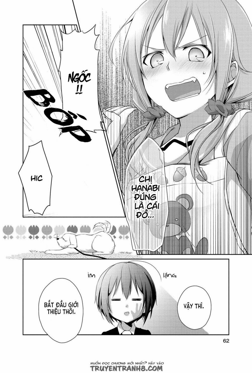tachibanakan to lie angle chapter 1 57