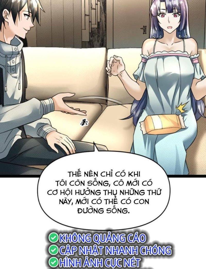 đóng băng toàn cầu: tôi gây dựng nên phòng an toàn thời tận thế chapter 39 6