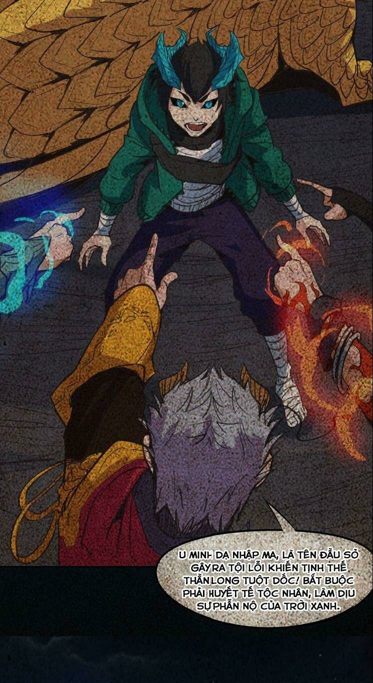 long mạch võ thần chapter 74 50