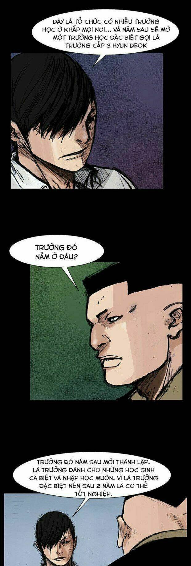 dokgo 2 | độc cô 2 chapter 5 16