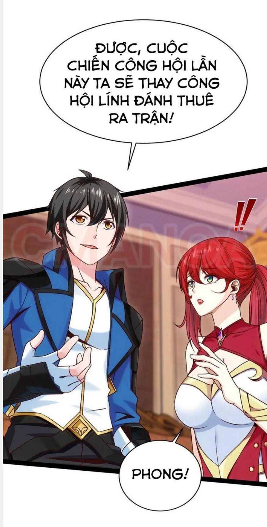 ma thú kiếm thánh dị giới tung hoành chapter 115 12