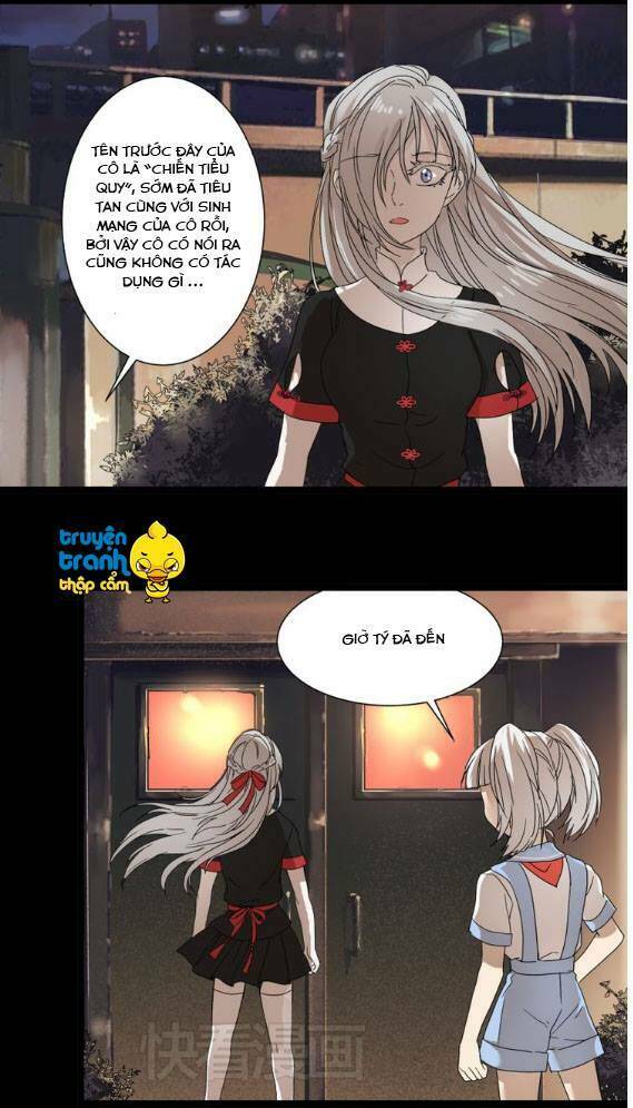 diêm vương sợ ma chapter 15 23