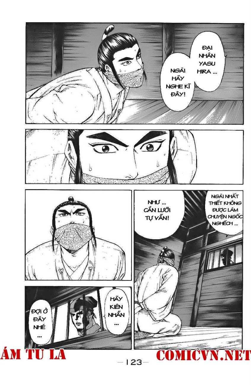 thiếu niên vương i - shana oh yoshitsune i chapter 71 58