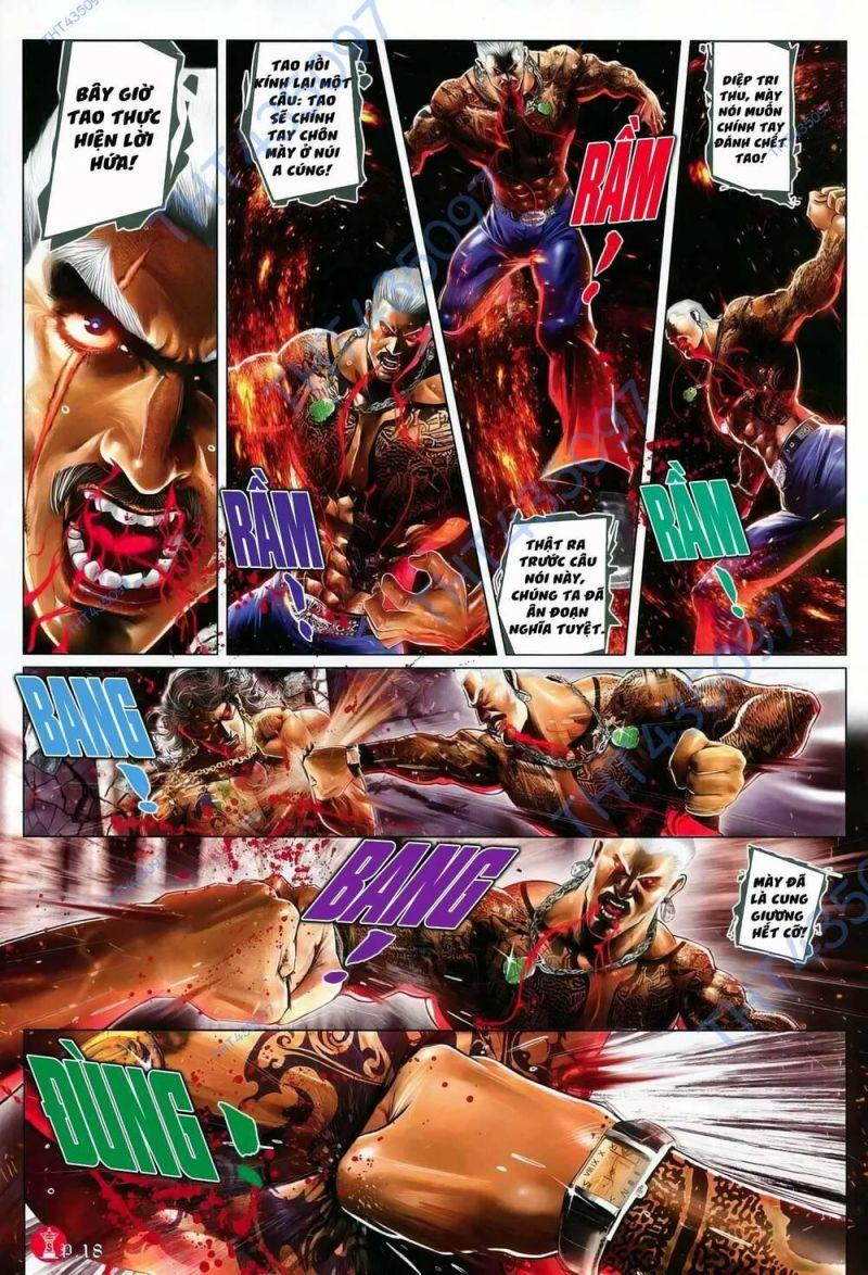 hỏa vũ diệu dương chapter 797 16