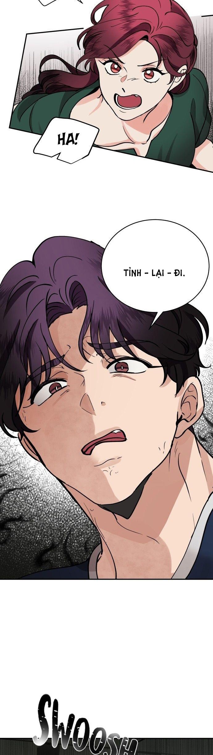 cặp đôi oan gia ngõ hẹp chapter 27 13