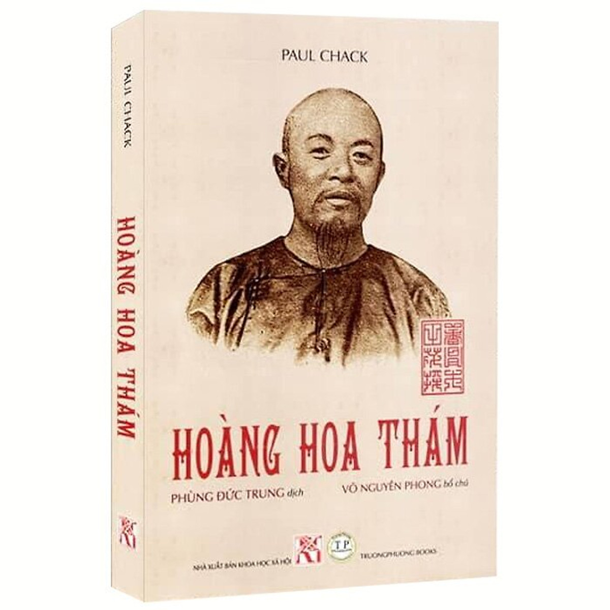 HOÀNG HOA THÁM – PAUL CHACK