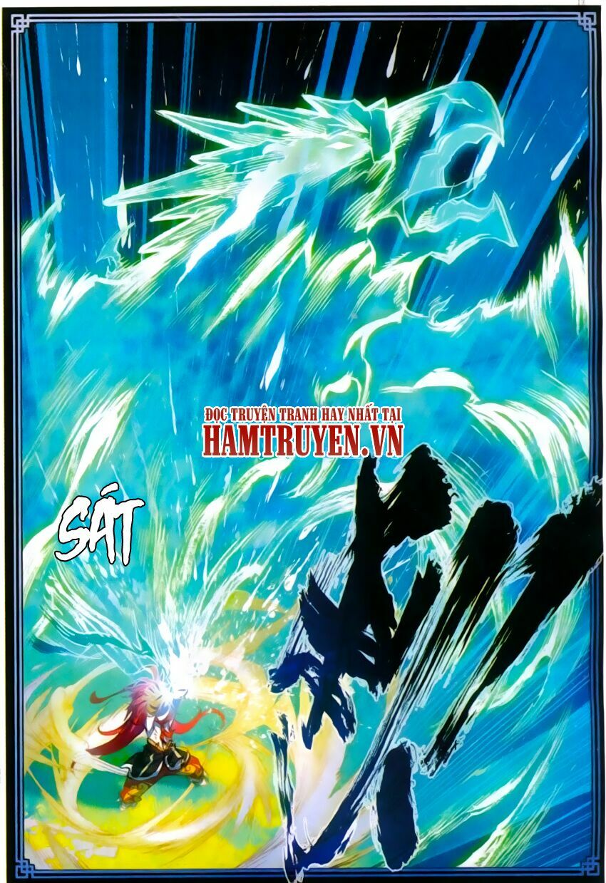 thế giới hoàn mỹ [m] chapter 10 16