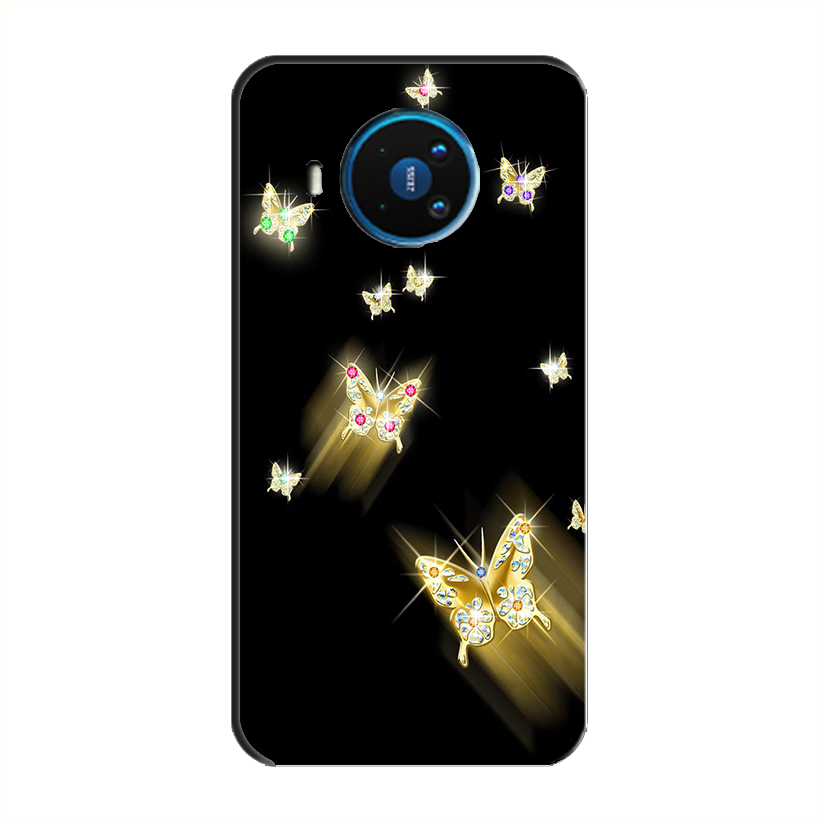 Ốp Lưng Dẻo Dành Cho NOKIA 8.3