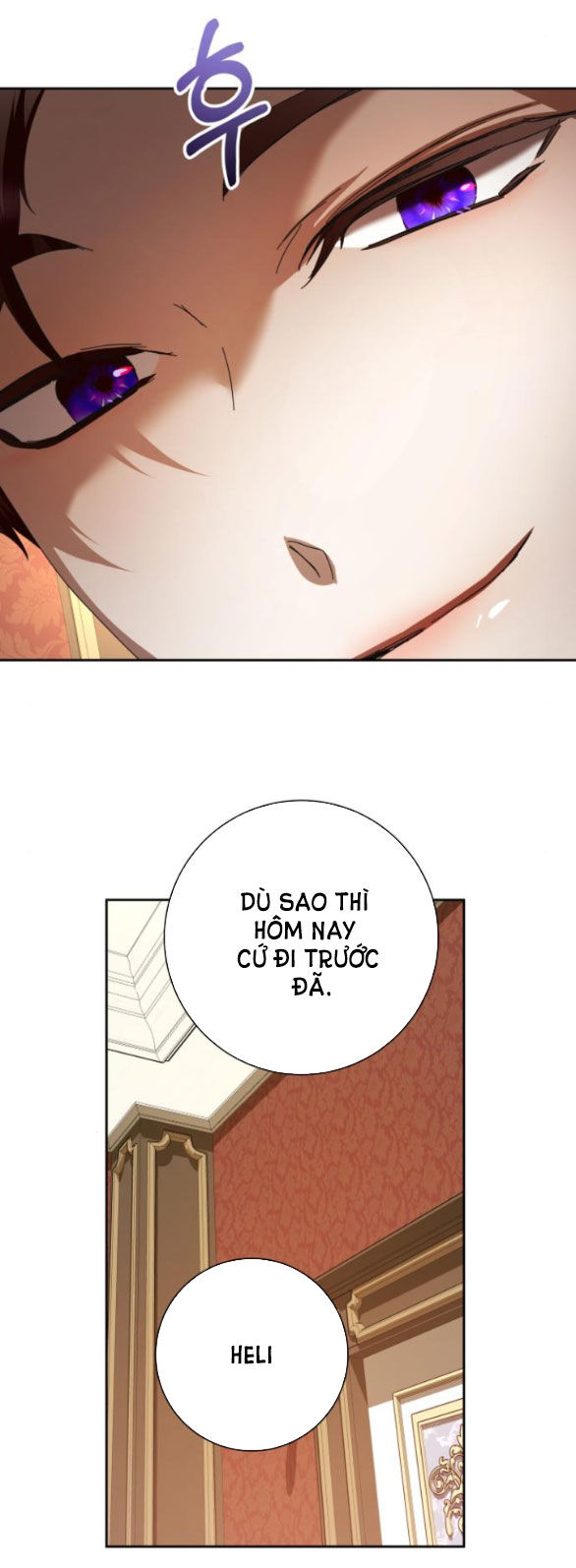 tôi muốn trở thành cô ấy dù chỉ là một ngày chapter 131.1 20