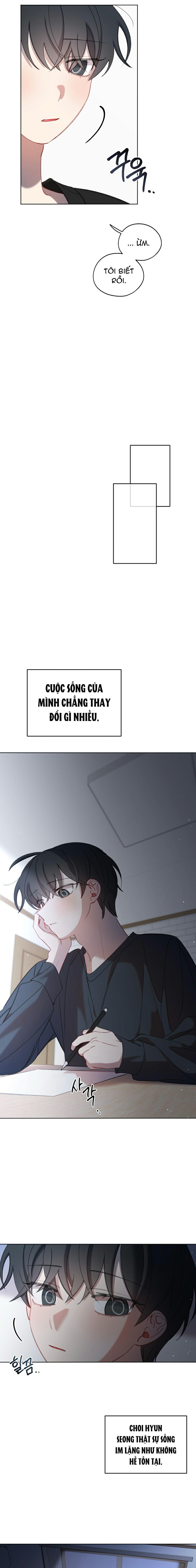 chầm chậm yêu chapter 3 9