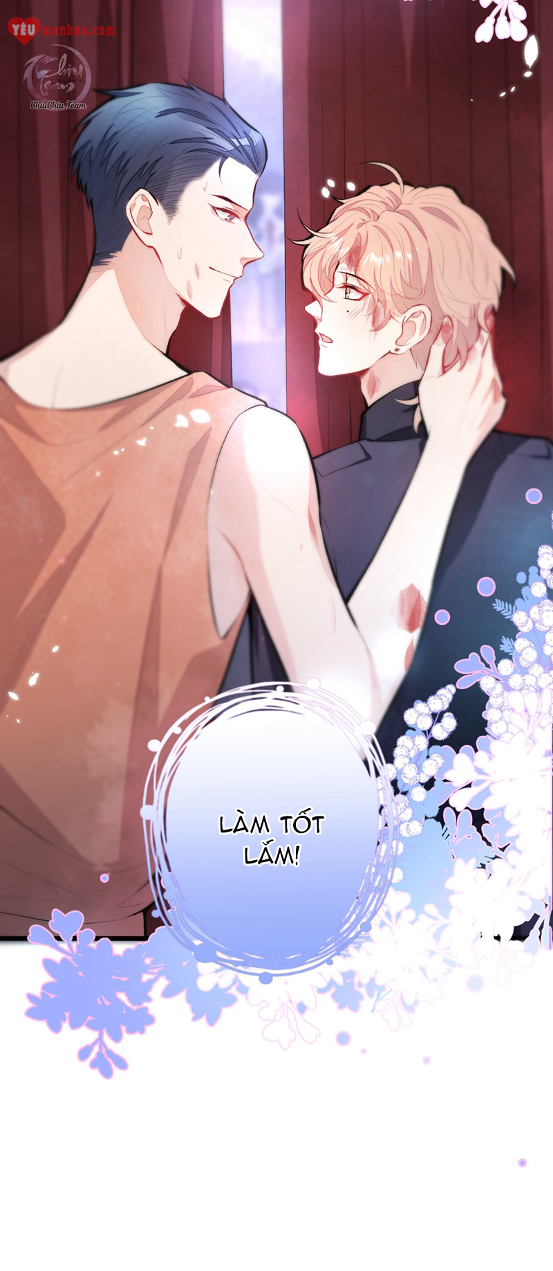 hotsearch của ảnh đế chapter 12 52