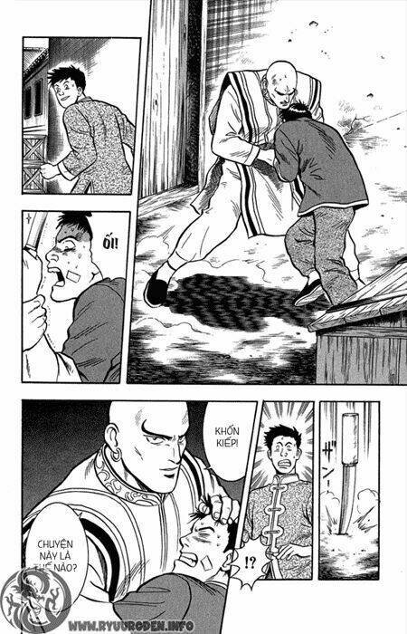 hoàng phi hồng phần 1 chapter 28 121