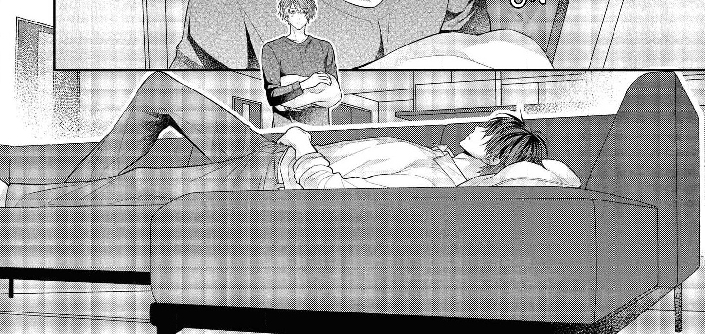 làm em tan chảy bằng nụ hôn, sau đó thì... chapter 3 49