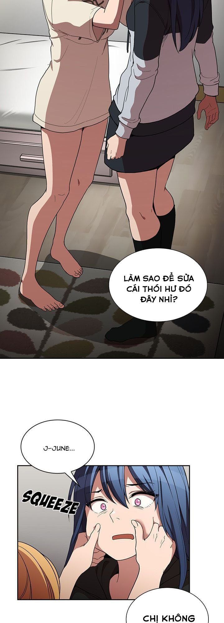 close as neighbors chapter 46 51