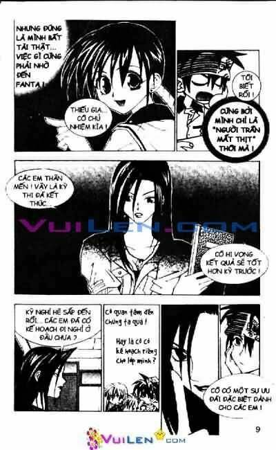 tiên nữ giáng trần chapter 5 9