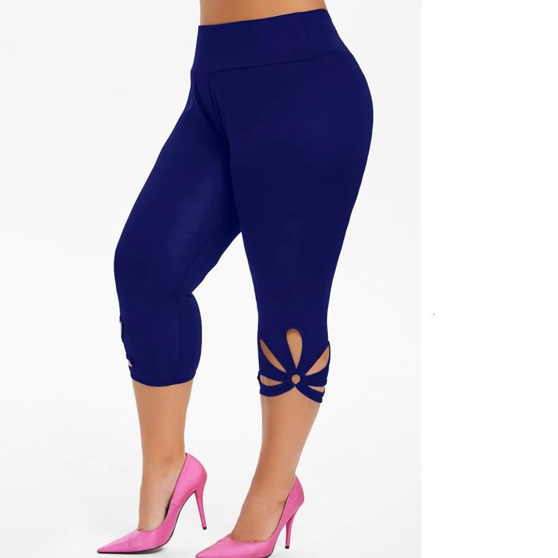 Nữ Quần Legging Thể Thao Tập Yoga Crop Quần Tập Gym Thun Legging Nữ Chắc Chắn Chạy Rỗng Ra Thể Thao L-5XL