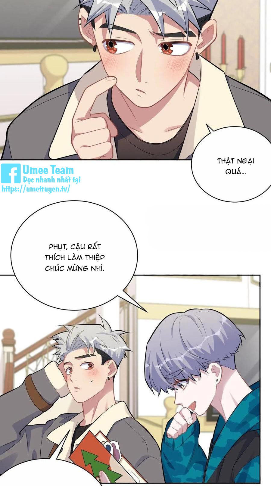 bố vợ đại nhân là bà xã chapter 199 19