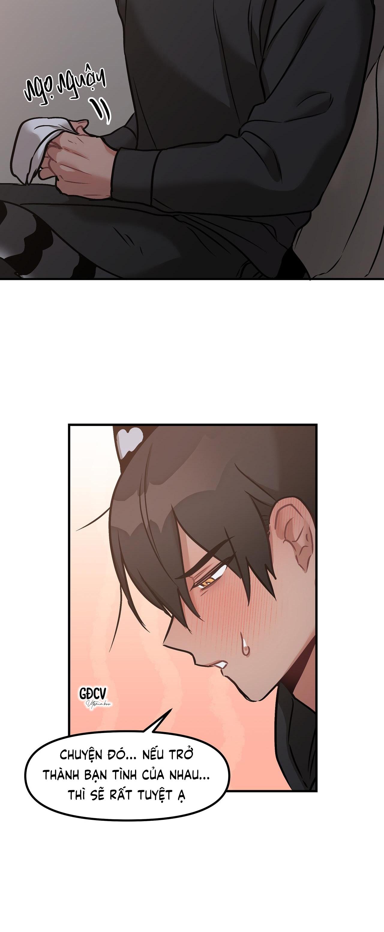 thưa ngài hổ, tôi đã ăn rất ngon miệng chapter 5 27