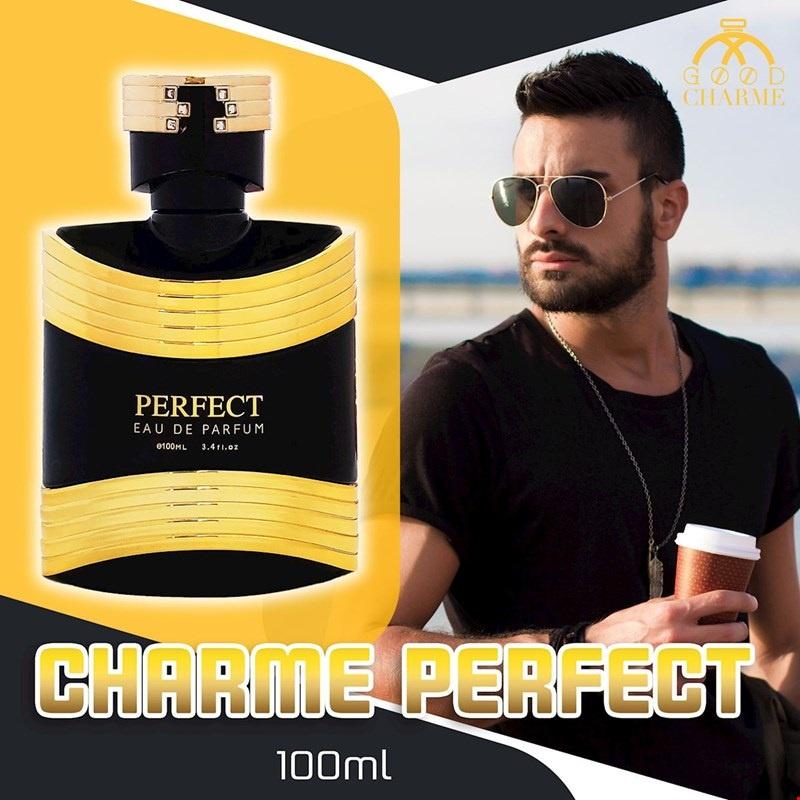 Nước Hoa Nam Cao Cấp GOOD CHARME PERFECT 100ml Lưu Hương Lâu Nam Tính, Sang Trọng_Nước Hoa Chính Hãng