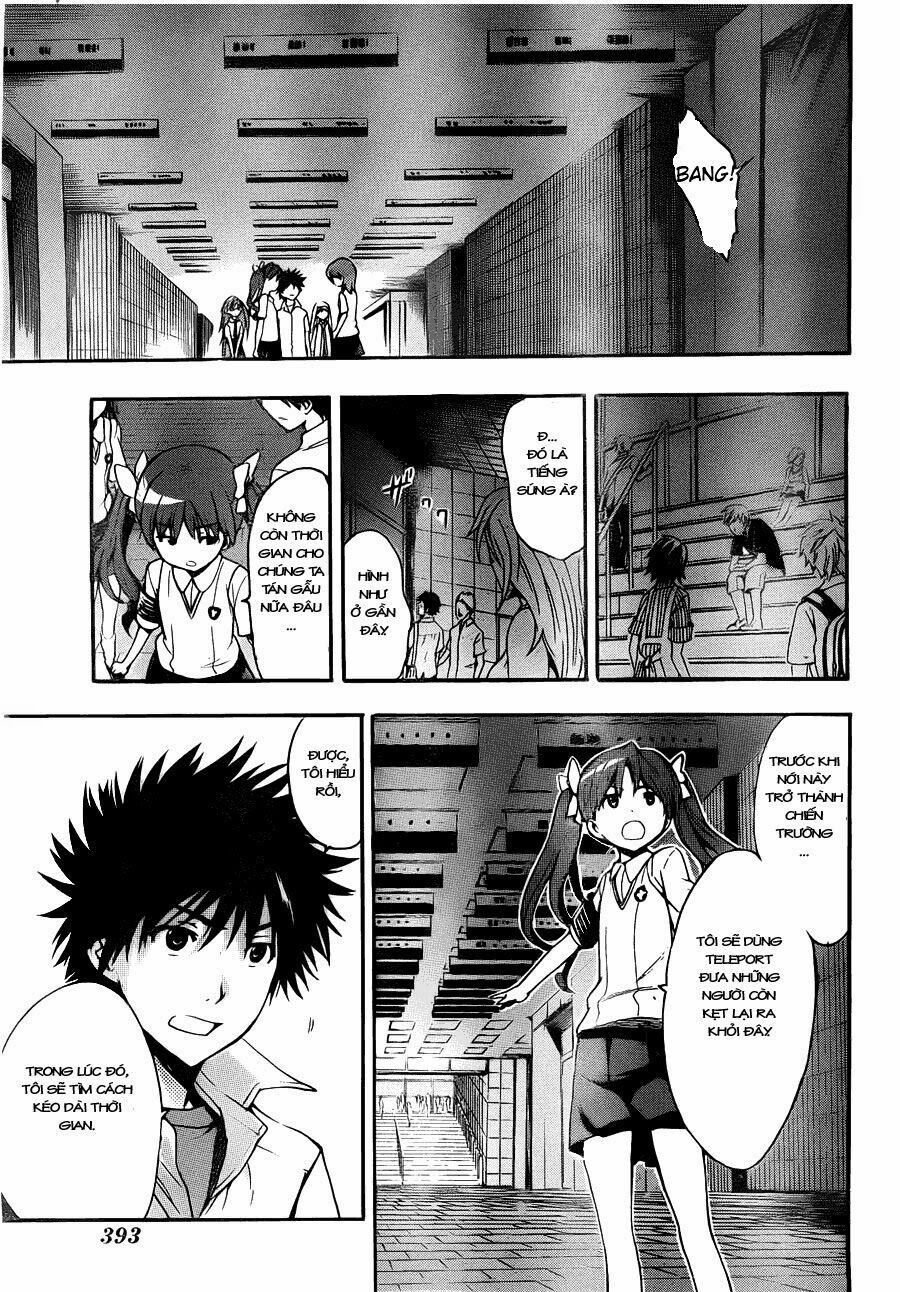 cấm thư ma thuật index chapter 38 11