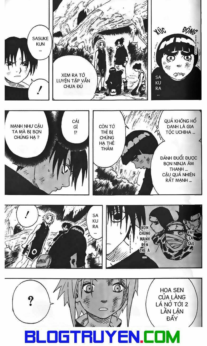 naruto - cửu vĩ hồ ly chapter 57 9