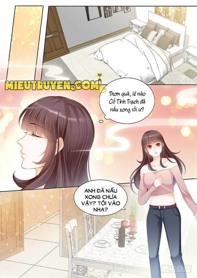 thiểm hôn kiều thê chapter 79 15