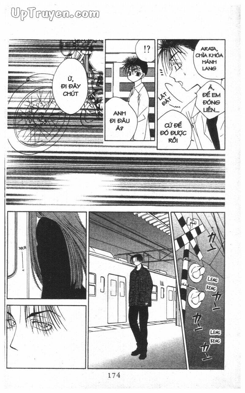 thấy mờ ghét chapter 4 176